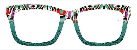 Mystic Teal Current