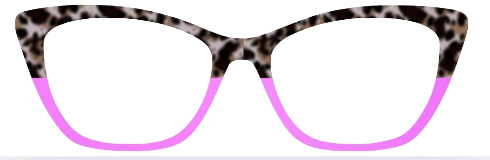 Leopard /Tort Split Collection