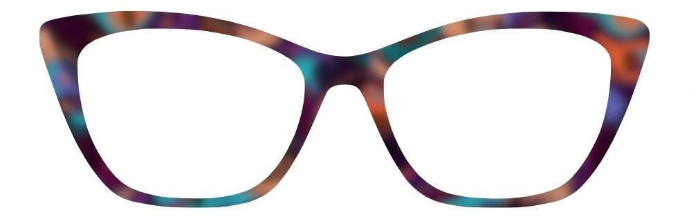 Chroma Fleck (Semi-Translucent)