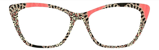 Elizabeth's Pink Cheetah