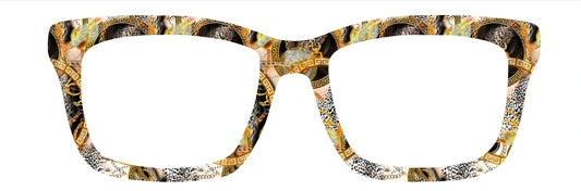 "Versace" Inspired" Wild Glamour