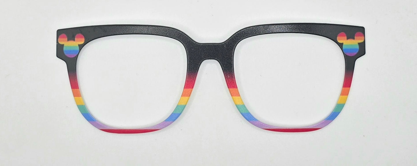 ST Rainbow Mickey on Murphy