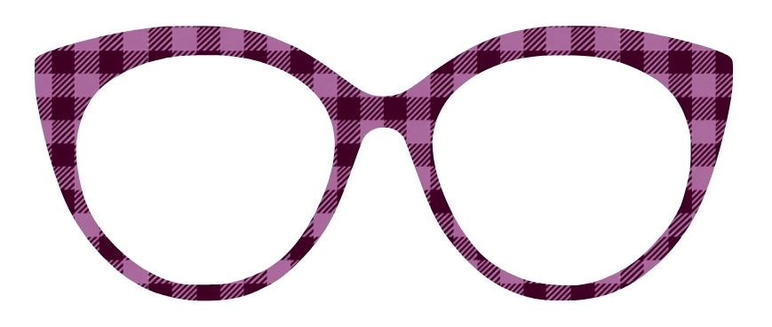 The Merlot Gingham (Pair Inspo)