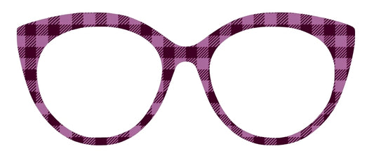 The Purple Gingham