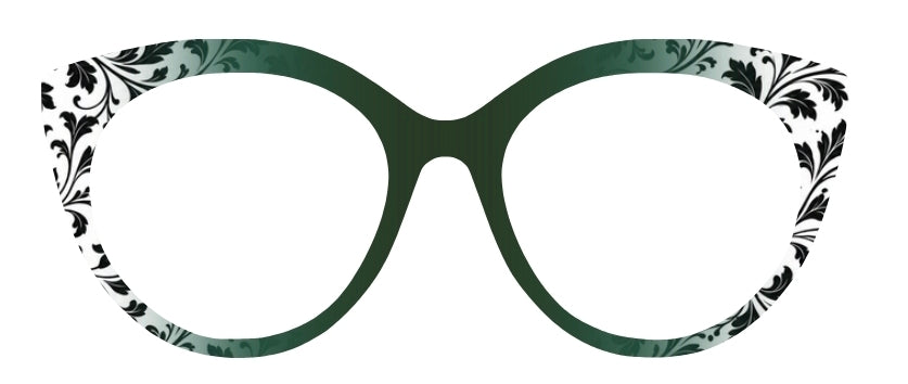 The Verdant Green Vines (Pair Inspo)