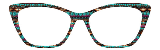 Bohemian Aztec
