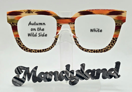 Autumn on the Wild Side