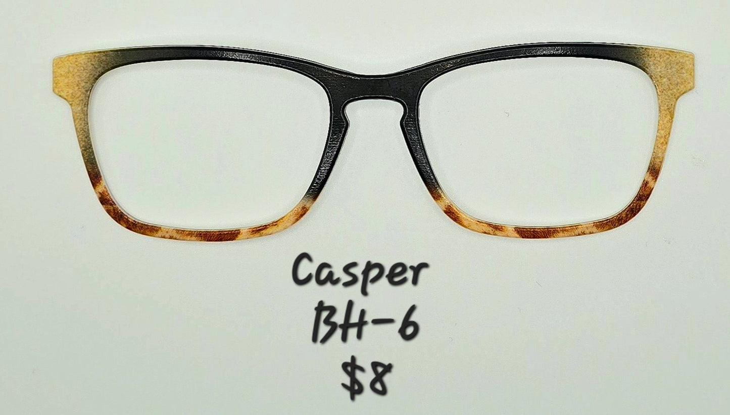 BH CASPER BH-5,6,8,9,10,12 & 13