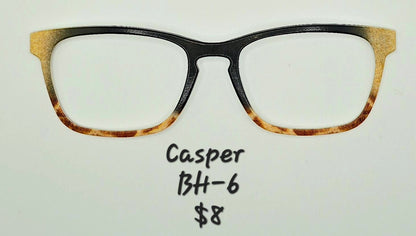 BH CASPER BH-5,6,8,9,10,12 & 13