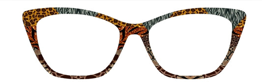 2026 Mixed Animal Print