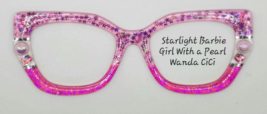 Starlight Barbie (Girl With A Pearl)