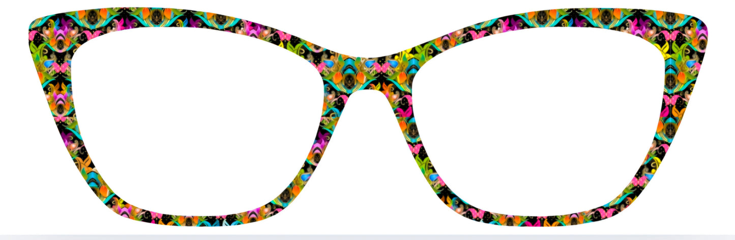 Butterfly Paisley