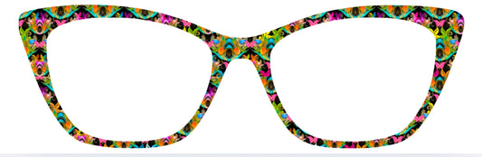 Butterfly Paisley