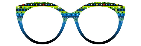 Electric Limeade Ombre