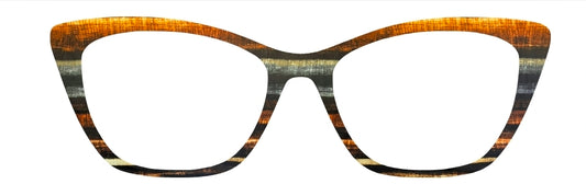 Karrie's "Stripes Era" Shadow Stripes