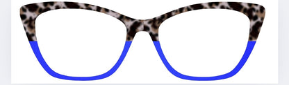 Leopard /Tort Split Collection