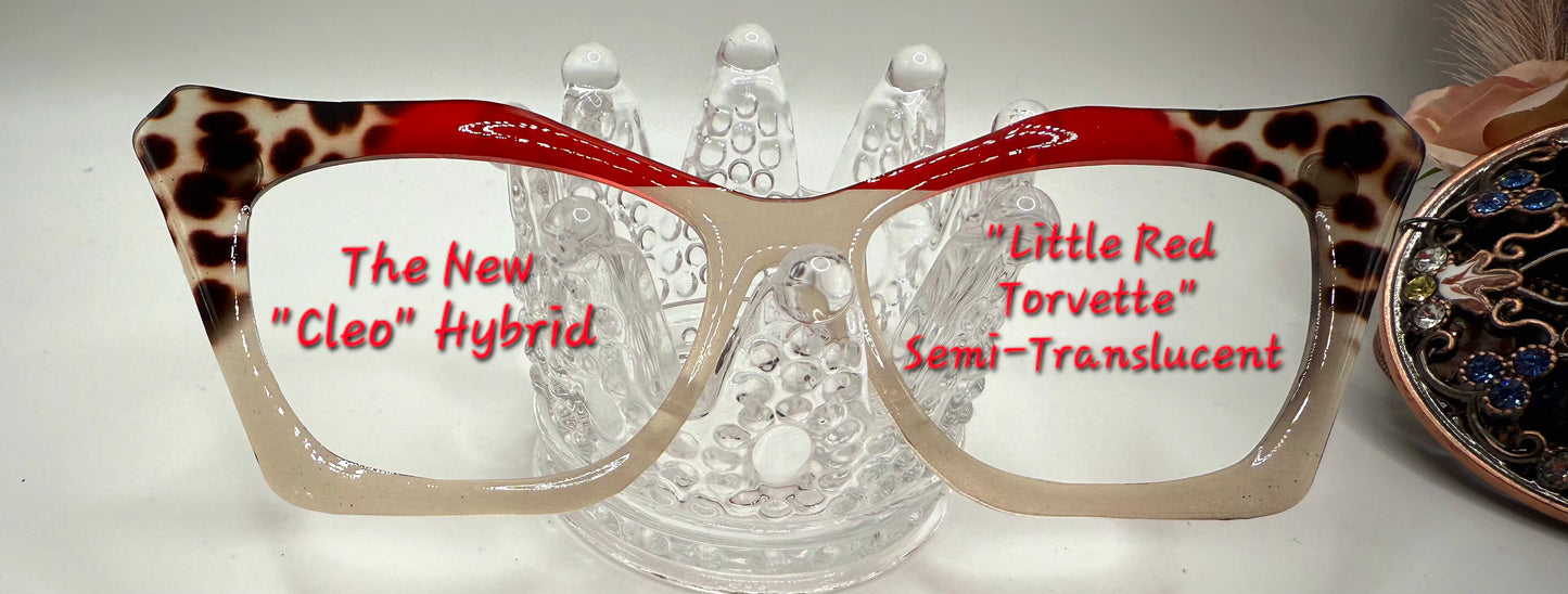 Little Red Torvette by CiCi