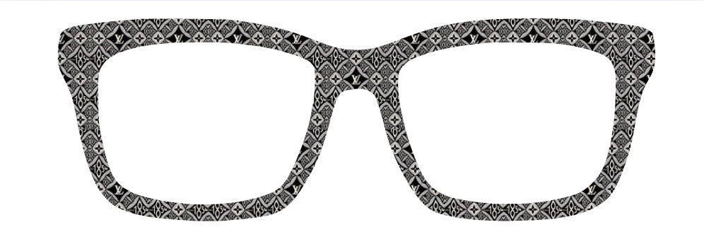 "LV Inspired" 1854