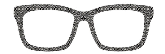 "LV Inspired" 1854