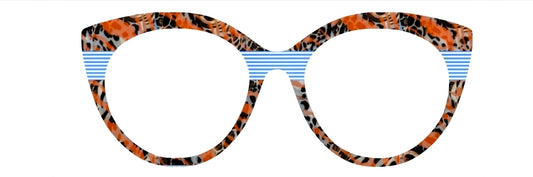Karrie's Tigress Pinstripe