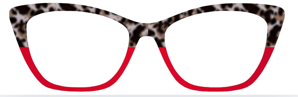 Leopard /Tort Split Collection