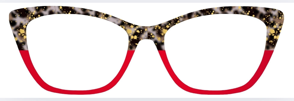 Leopard /Tort Split Collection