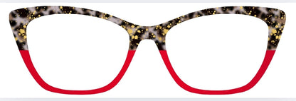 Leopard /Tort Split Collection