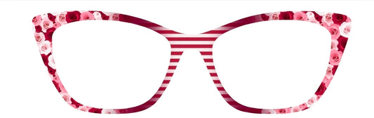 Rose Burgundy Monday "for Karrie"